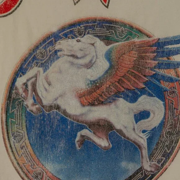 Prince Peter Steve Miller Band T Shirt 70s Style Screen Print Graphic Band tee - Picture 4 of 7